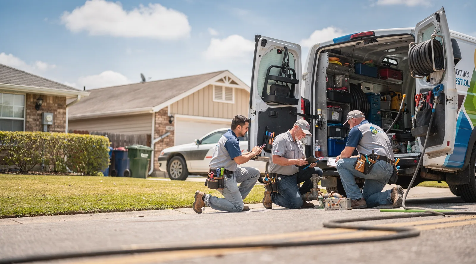 Emergency Plumber in Elm City, NC near me